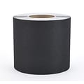 Mutual Industries Non-Skid Abrasive Safety Tape, 6 x 60, Black
