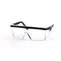 Mutual Industries Marlin CLR/BK SAF Glasses