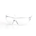 Mutual Industries Snapper Safety Glasses; Clear, 12/Pack