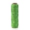 Mutual Industries Twisted Nylon Mason Twine, 18 x 275, Green