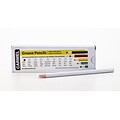Mutual Industries Pencil China Marker, White