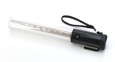 Mutual Industries Small Traffic LED Light Baton, 12