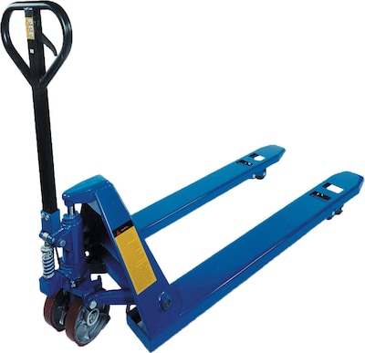 Mutual Industries Heavy Gauge Pallet Jack