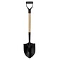 Mutual Industries Long Handle Round Point Shovels