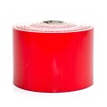 Mutual Industries Pressure Sensitive Retro Reflective Tape, 4 x 50 yds., Red