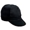 Mutual Industries Kromer A250 Welder Cap, Black, One Size (7250-0-0)