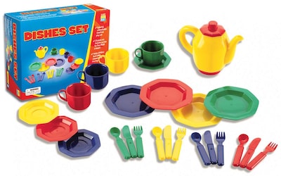 Educational Insights Dishes Set