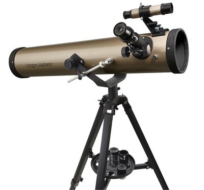 Educational Insights GeoSafari Omega Reflector Telescope