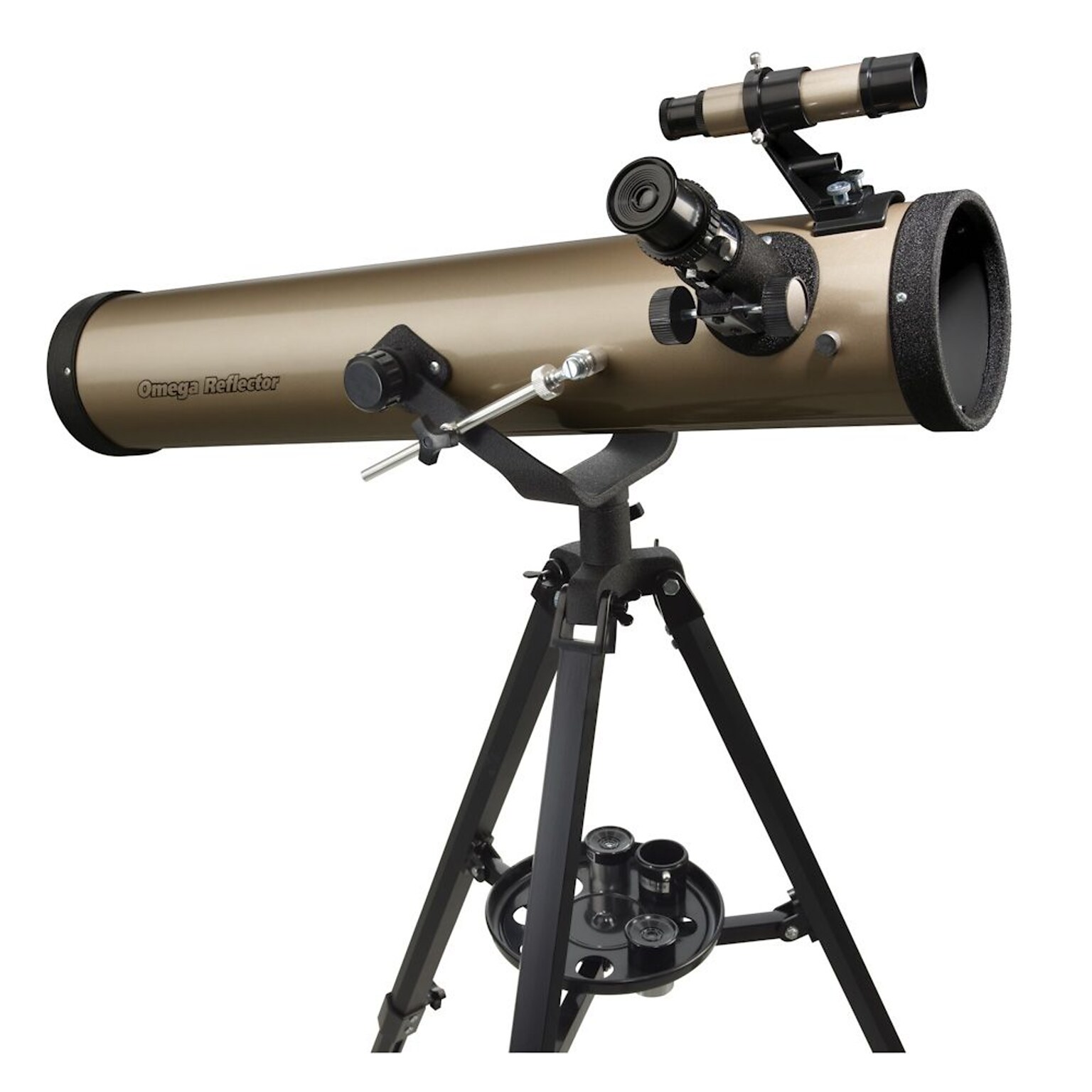 Educational Insights GeoSafari Omega Reflector Telescope