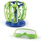 Learning Resources® Primary Science Safety Glasses With Stand, Grades PreK - 7, 6/Set