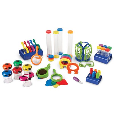 Learning Resources Primary Science Classroom Bundle