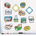 Learning Resources® Reusable Magnetic Subject Label