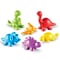 Learning Resources Back In Time Dinosaur Counters, 72/Set (LER4481)