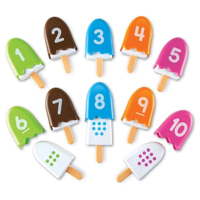 Learning Resources Smart Snacks Number Pops (LER7344)