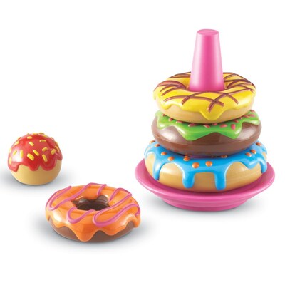 Learning Resources® Smart Snacks® Stack em Up Doughnuts