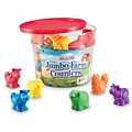 Learning Resources Jumbo Farm Counters, 30/Set (LER7408)