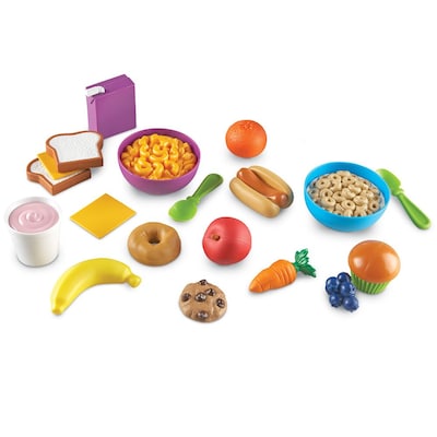 Learning Resources® New Sprouts® Munch It! My Very Own Play Food Set