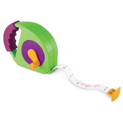 Learning Resources Simple Tape Measure