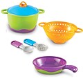 New Sprouts, Cook it!, My very own chef set, Rubberized