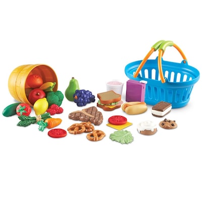 Learning Resources® New Sprouts® Deluxe Market Set