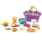 New Sprouts, Play Breakfast Basket, Plastic
