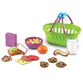 New Sprouts, Play Lunch Basket, Rubberized, Plastic