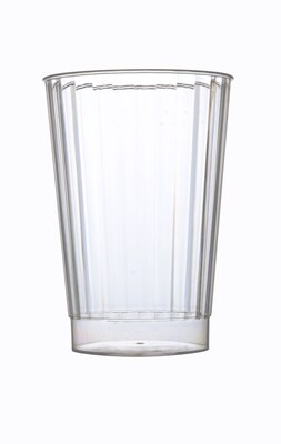 Fineline Settings Renaissance 2412 Crystal Tumbler, Clear