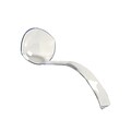 Fineline Settings Platter Pleasers 3305 Sturdy Punch Ladle, Clear