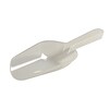 Fineline Settings Platter Pleasers 3314 Ice/Candy Scoop, Clear