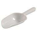 Fineline Settings Platter Pleasers 3314 Ice/Candy Scoop, White