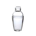 Fineline Settings Quenchers 4101 Neon Cocktail Shaker, Clear