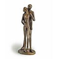 Danya B ZD11075 Couple Kissing Bronze Sculpture