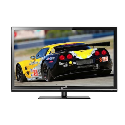 Supersonic® 32 1080p/1080i/720p/480p/480i HD LED TV