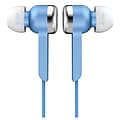 Supersonic® IQ sound® IQ-113 Digital Stereo Earphones, Blue