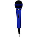 QFX® Dynamic Professional Microphone, Blue