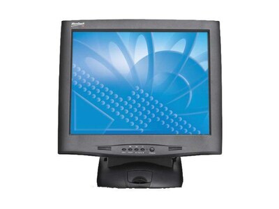 3M™ MicroTouch™ Active Matrix TFT LCD Touchscreen Monitor; Black, 1280 X 1024, 17