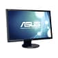 ASUS VE228H 21.5" LED Monitor, Black