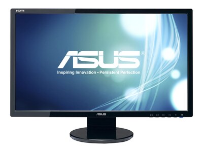 Asus® VE248H 24 Widescreen LED LCD Monitor