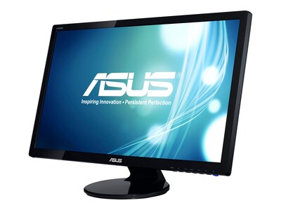 Asus® VE278Q 27 Widescreen LED LCD Monitor