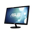 Asus® VS228H-P 21.5 Widescreen LED LCD Monitor