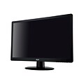 Acer® ET.WS0HP.A01 21 1/2 Widescreen LED LCD Monitor; Black