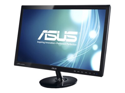 Asus® 1920 x 1080 VS239H-P 23 Full HD LED Monitor