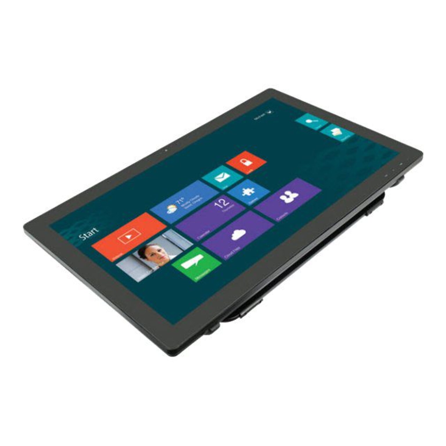 Planar® 1920 x 1080 997-6848-00 27 Edge LED LCD Touchscreen Monitor