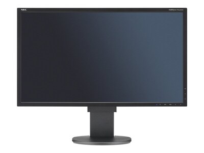NEC 1920 x 1080 EA224WMi-BK 22 Eco-Friendly Widescreen LED-LCD Desktop Monitor