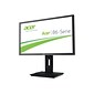 Acer B246HL 24 Widescreen LCD Monitor; Dark Gray