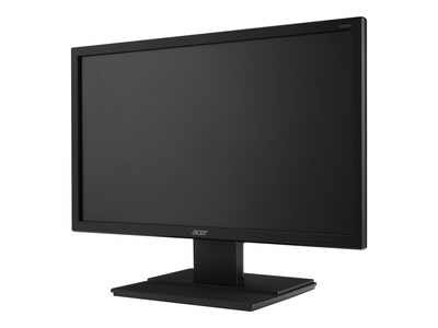 Acer V226HQLABMD 21.5 Black LED-Backlit LCD Monitor, DVI