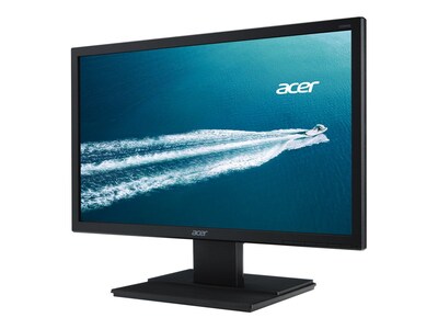 Acer V206HQL UM.IV6AA.A02 20 LED Monitor, Black