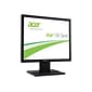 Acer UM.BV6AA.001 17" LCD Monitor; Black