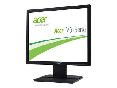 Acer® V176L bm 17" 1280x1024 LED LCD Monitor With Speaker