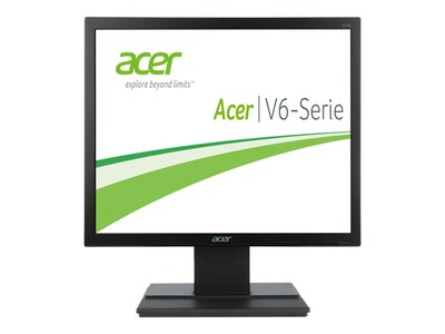 Acer® V176L bm 17" 1280x1024 LED LCD Monitor With Speaker
